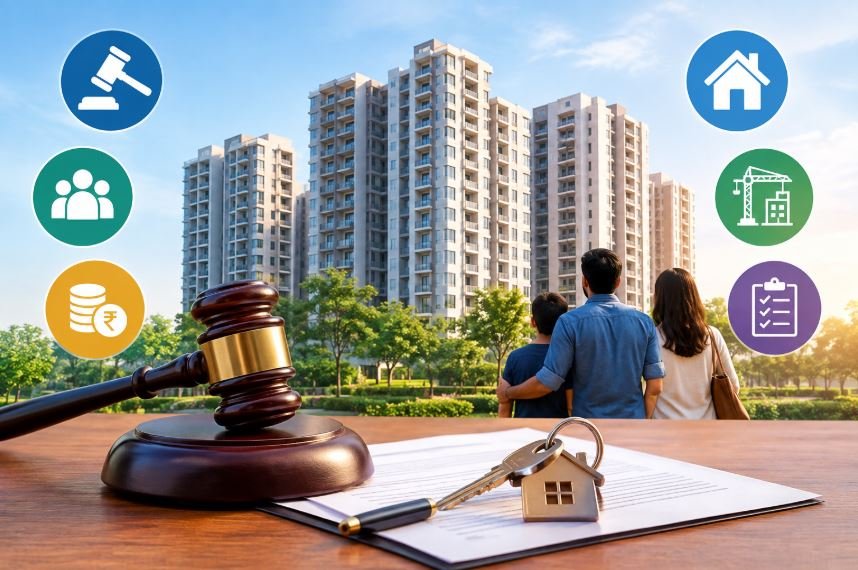 NCLT Approves ₹1,048.95-Crore Resolution Plan for Spenta Enclave, 300 Homebuyers Set to Get Flats